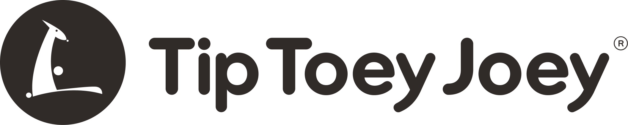 Tip Toey Joey logo